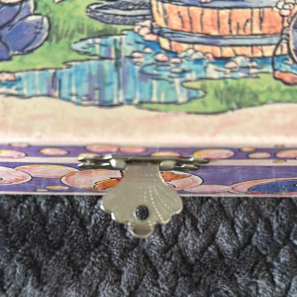 Disney Winnie the Pooh Kids music/ jewelry box kids by Kreisler - Picture 16 of 17